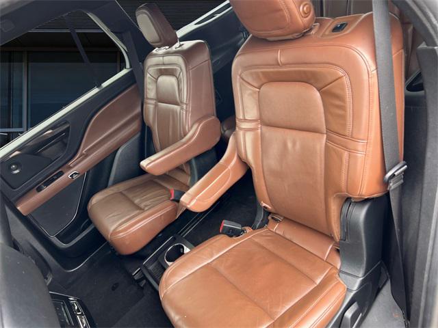 used 2020 Lincoln Aviator car, priced at $23,470