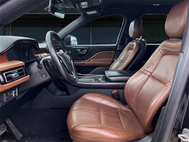 used 2020 Lincoln Aviator car, priced at $23,470