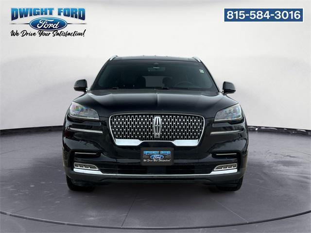 used 2020 Lincoln Aviator car, priced at $23,470