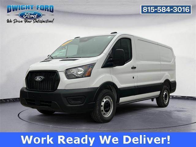 new 2026 Ford Transit-150 car, priced at $48,272