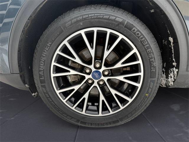 used 2022 Ford Escape car, priced at $22,989