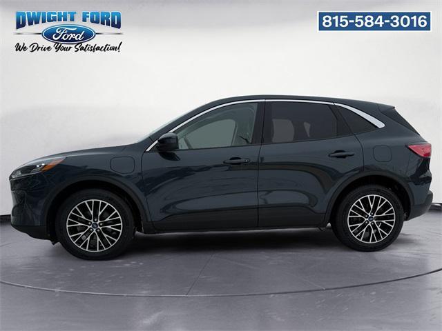 used 2022 Ford Escape car, priced at $22,989