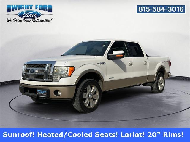 used 2011 Ford F-150 car, priced at $13,946