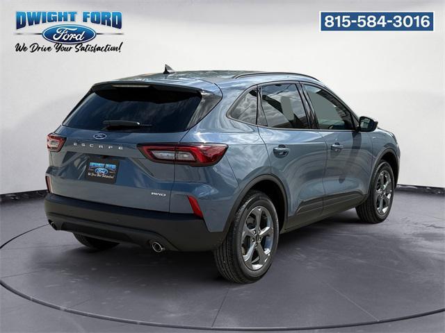 new 2025 Ford Escape car, priced at $28,271