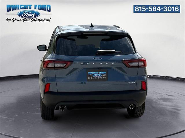 new 2025 Ford Escape car, priced at $28,271