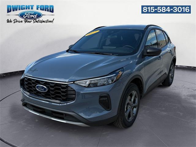 new 2025 Ford Escape car, priced at $28,271