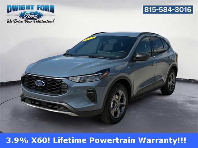 new 2025 Ford Escape car, priced at $28,271