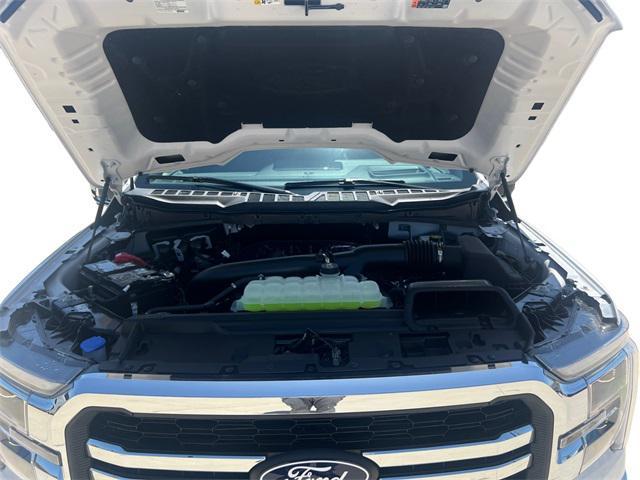new 2025 Ford F-150 car, priced at $67,494