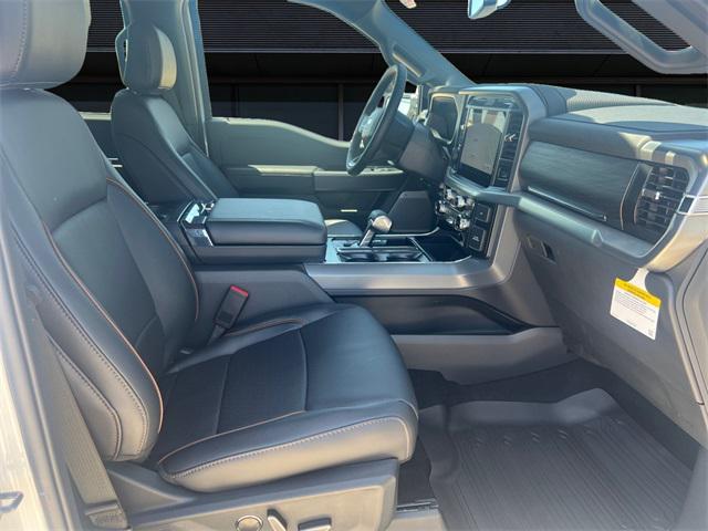 new 2025 Ford F-150 car, priced at $67,494