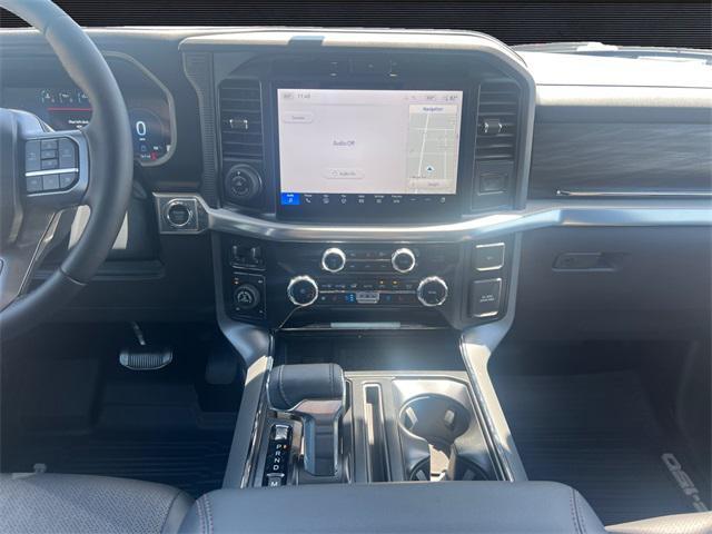 new 2025 Ford F-150 car, priced at $67,494