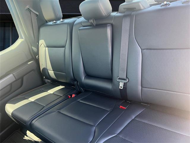 new 2025 Ford F-150 car, priced at $67,494