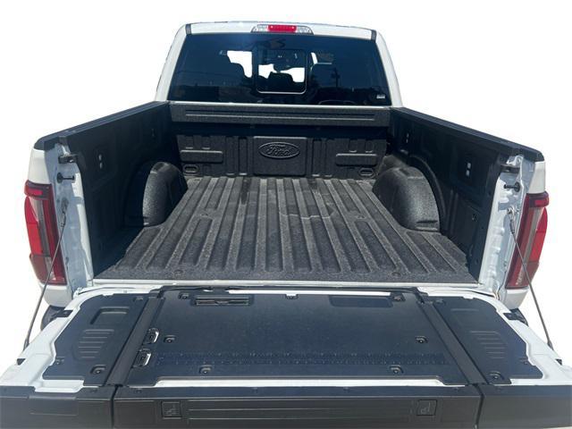 new 2025 Ford F-150 car, priced at $67,494
