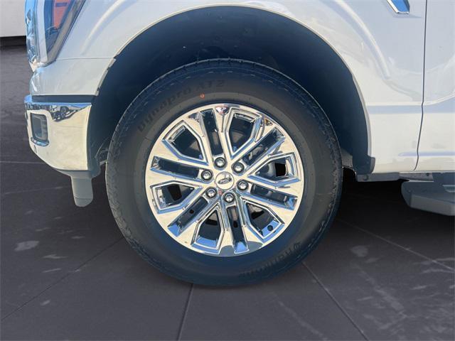 new 2025 Ford F-150 car, priced at $67,494