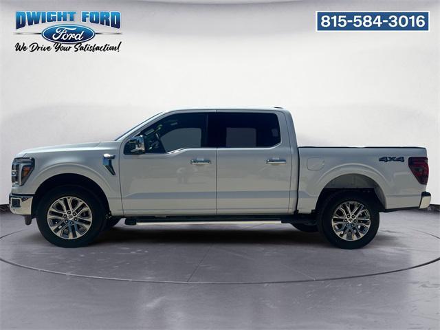 new 2025 Ford F-150 car, priced at $67,494