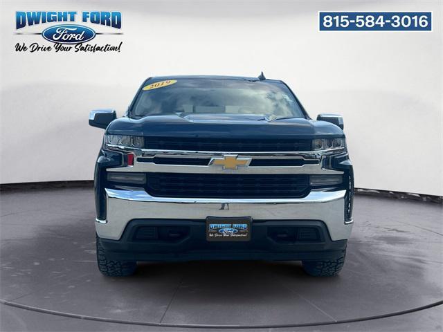 used 2019 Chevrolet Silverado 1500 car, priced at $30,774