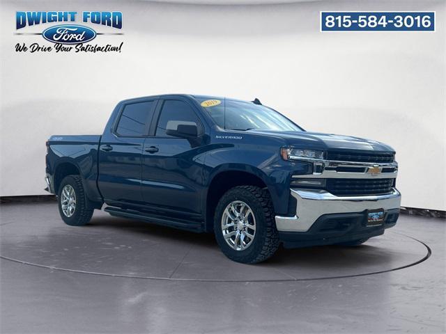 used 2019 Chevrolet Silverado 1500 car, priced at $30,774