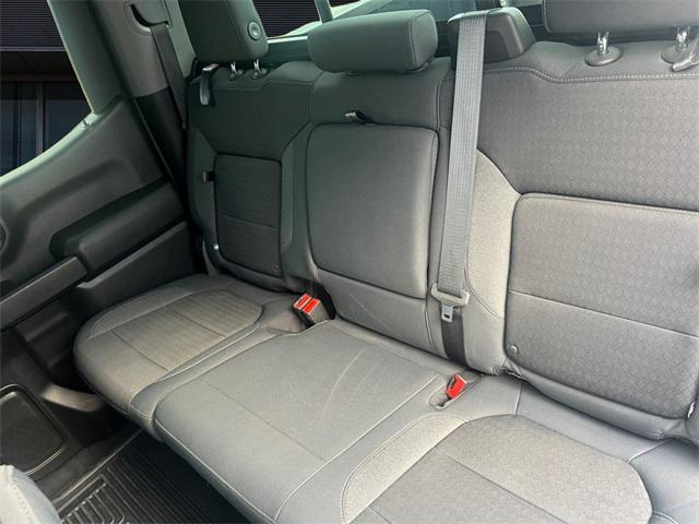 used 2019 Chevrolet Silverado 1500 car, priced at $30,774