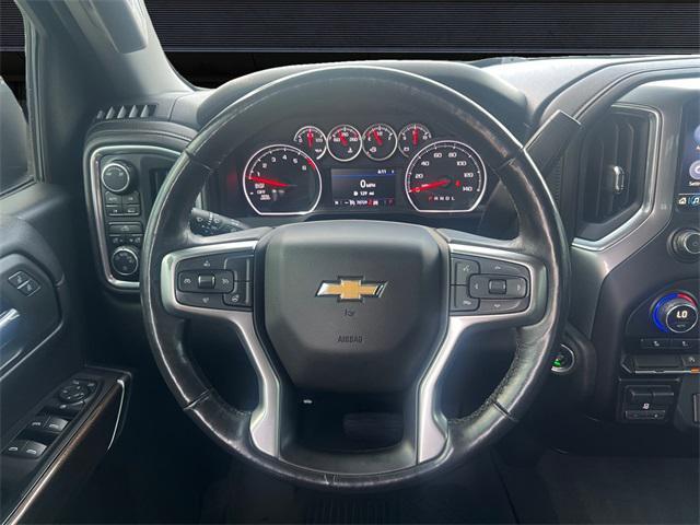 used 2019 Chevrolet Silverado 1500 car, priced at $30,774