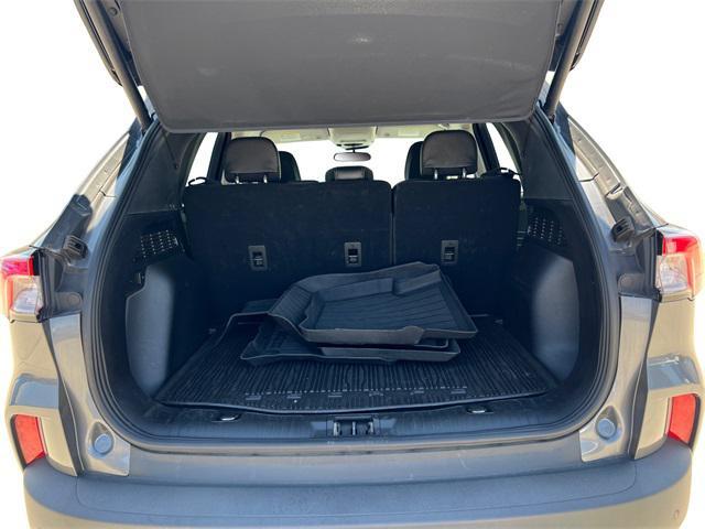 used 2022 Ford Escape car, priced at $22,372