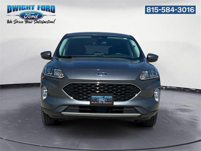 used 2022 Ford Escape car, priced at $22,372