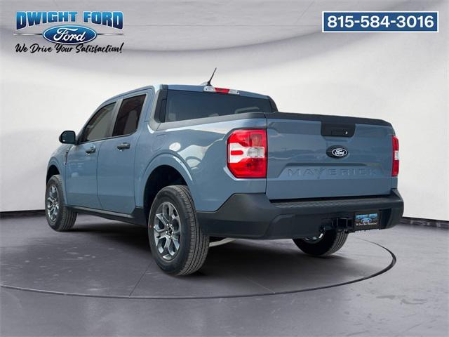 new 2025 Ford Maverick car, priced at $31,000