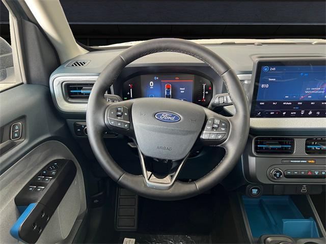 new 2025 Ford Maverick car, priced at $31,000