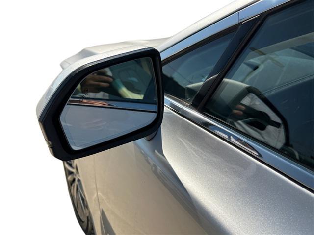 used 2018 Lincoln MKZ Hybrid car, priced at $21,127