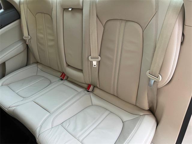 used 2018 Lincoln MKZ Hybrid car, priced at $21,127