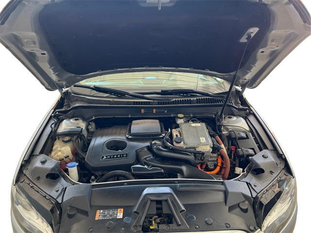 used 2018 Lincoln MKZ Hybrid car, priced at $21,127