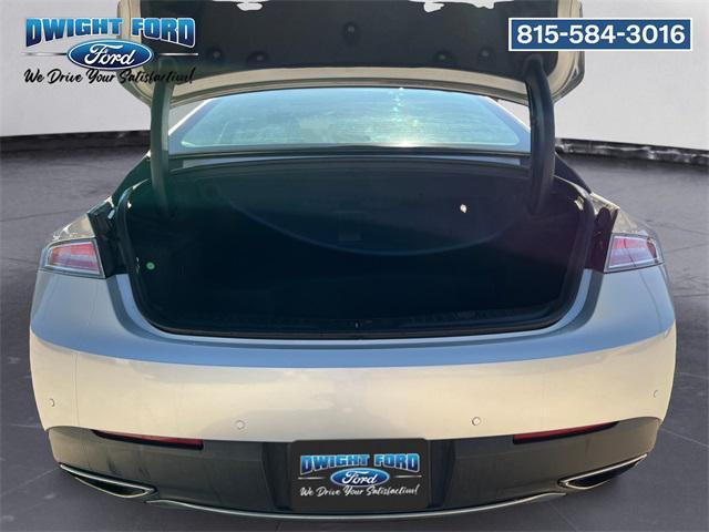 used 2018 Lincoln MKZ Hybrid car, priced at $21,127