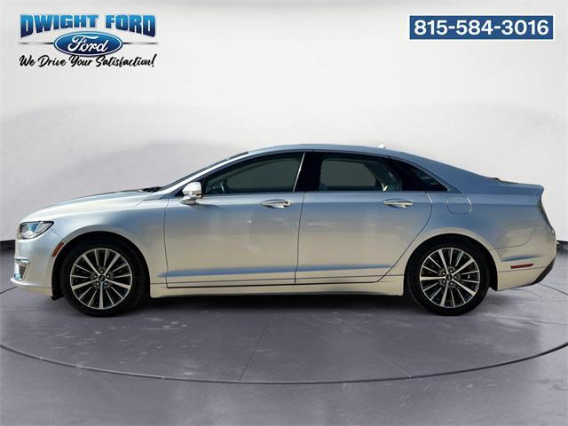 used 2018 Lincoln MKZ Hybrid car, priced at $21,127