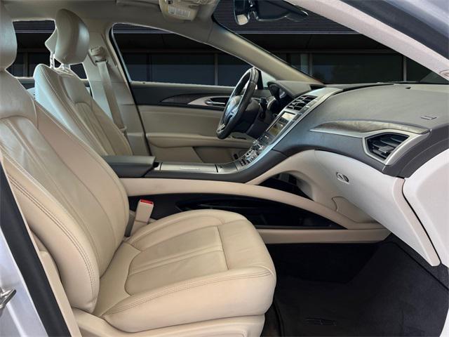 used 2018 Lincoln MKZ Hybrid car, priced at $21,127