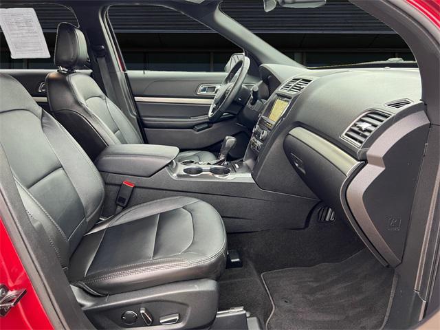 used 2018 Ford Explorer car, priced at $15,479