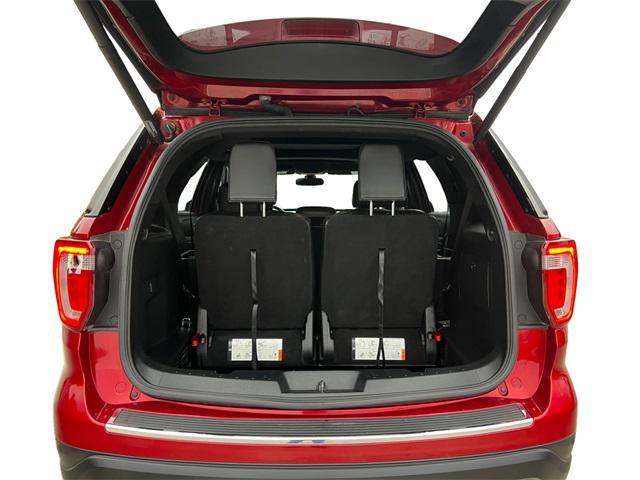 used 2018 Ford Explorer car, priced at $15,479