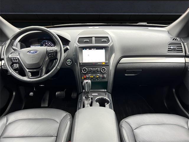 used 2018 Ford Explorer car, priced at $15,479