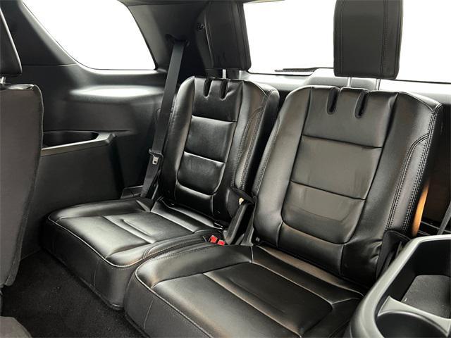 used 2018 Ford Explorer car, priced at $15,479