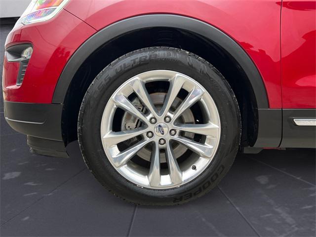 used 2018 Ford Explorer car, priced at $15,479