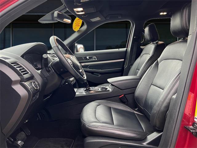used 2018 Ford Explorer car, priced at $15,479