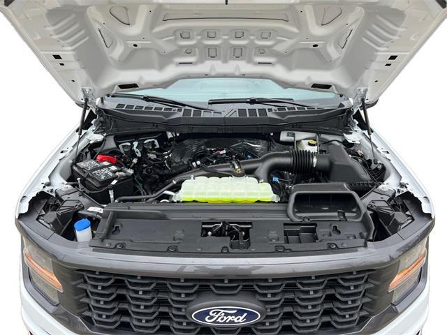 new 2025 Ford F-150 car, priced at $46,521