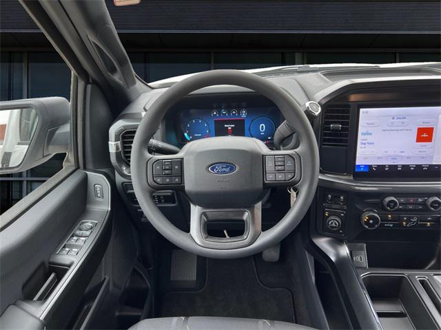 new 2025 Ford F-150 car, priced at $46,521