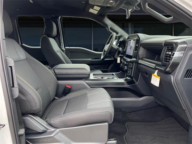 new 2025 Ford F-150 car, priced at $46,521
