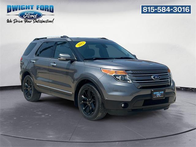 used 2013 Ford Explorer car, priced at $16,754