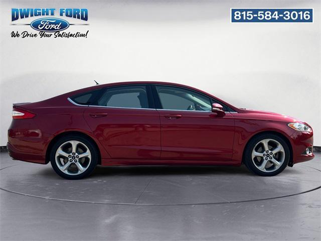 used 2015 Ford Fusion car, priced at $7,998