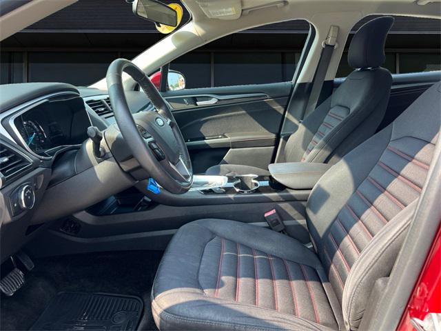 used 2015 Ford Fusion car, priced at $7,998