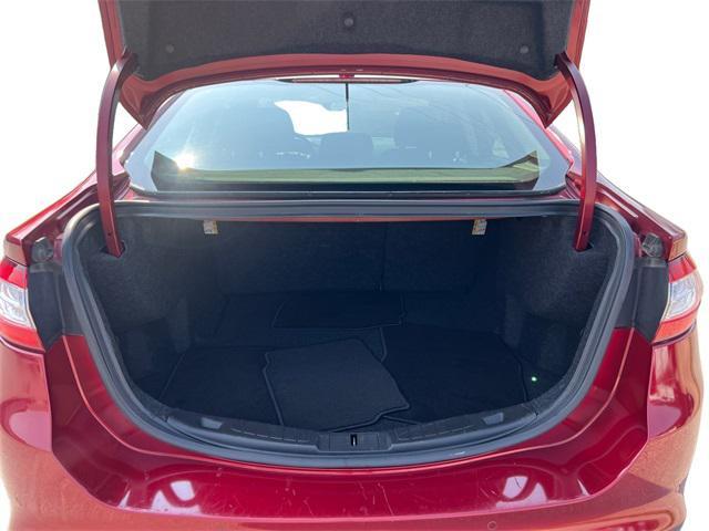 used 2015 Ford Fusion car, priced at $7,998