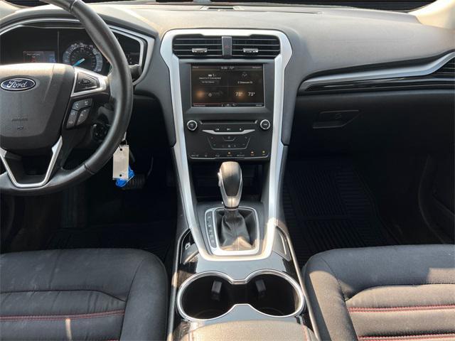 used 2015 Ford Fusion car, priced at $7,998