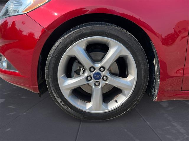used 2015 Ford Fusion car, priced at $7,998