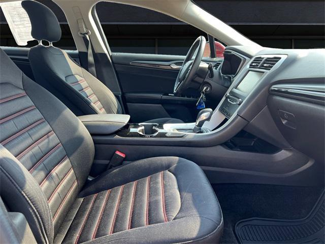 used 2015 Ford Fusion car, priced at $7,998