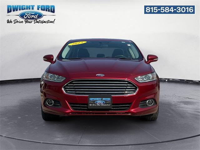 used 2015 Ford Fusion car, priced at $7,998