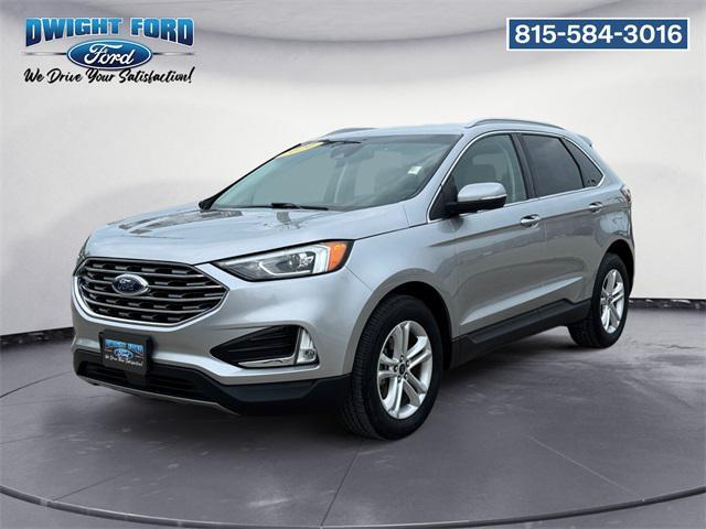 used 2020 Ford Edge car, priced at $16,998
